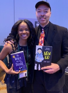 Dana L. Davis and Jerry Craft