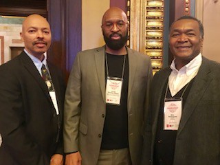 Jerry Craft, David Barclay Moore, and Eric Velasquez