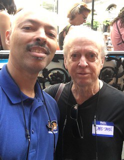 Jerry Craft and David Small