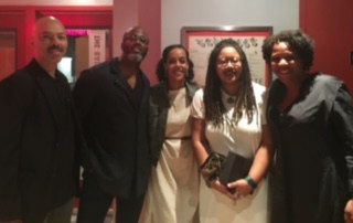 Jerry Craft, Gordon C. James, Lisa Lucas, N. K. Jemisin, and Tayari Jones