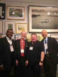 Eric Velasquez, Paul O. Zelinsky, Peter Glassman, and Jerry Craft