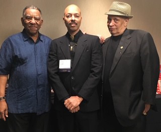 Paul Coates, Jerry Craft, and Walter Mosley