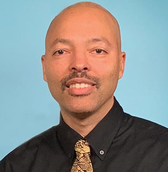 Children’s book author Jerry Craft